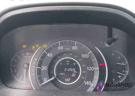 2013 Honda Cr-V Ex из США, поврежденный, VIN 5J6RM4H57DL088434